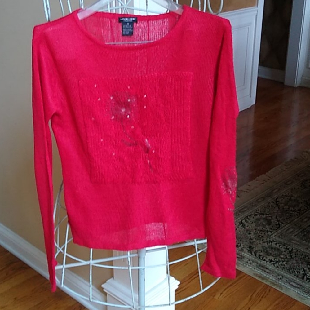Jane Doe Sweater